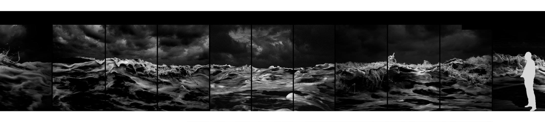 〈夏の記憶 ｜ 近藤悟 個展〉