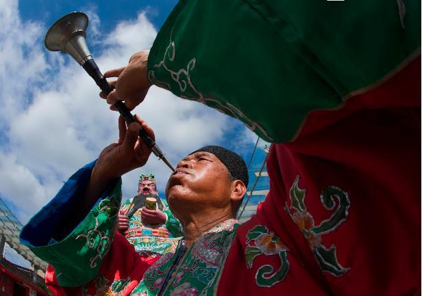 〈普天五十 再傳關聖系列活動-「普天同慶攝影展」〉