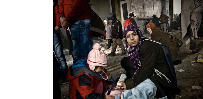 〈左心房／右心室 — 張雍作品 2003-2017攝影展〉