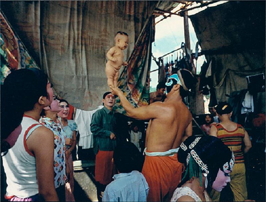 〈回味－陳田稻攝影展〉