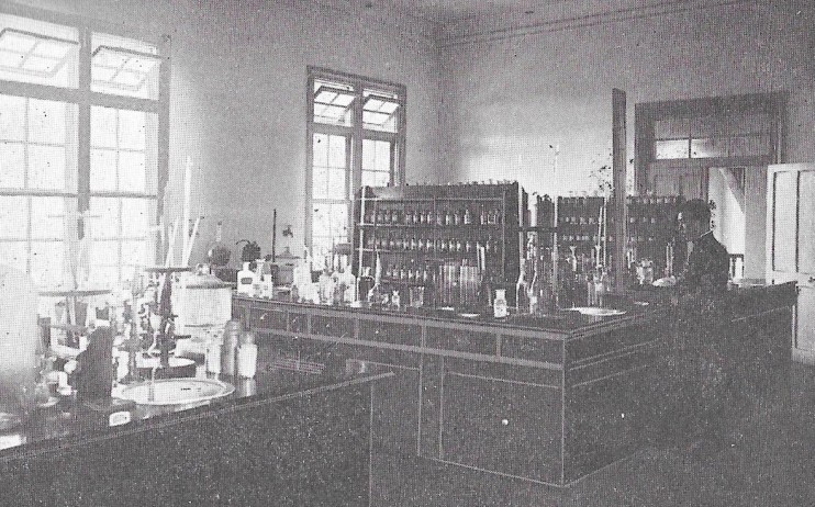 〈「臺灣總督府工業研究所」許家維個展〉