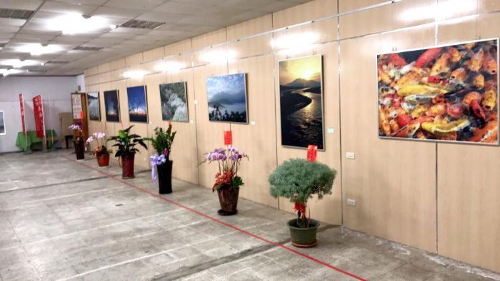 〈眉飛攝舞-鹿谷之美林錫宏個人攝影展〉