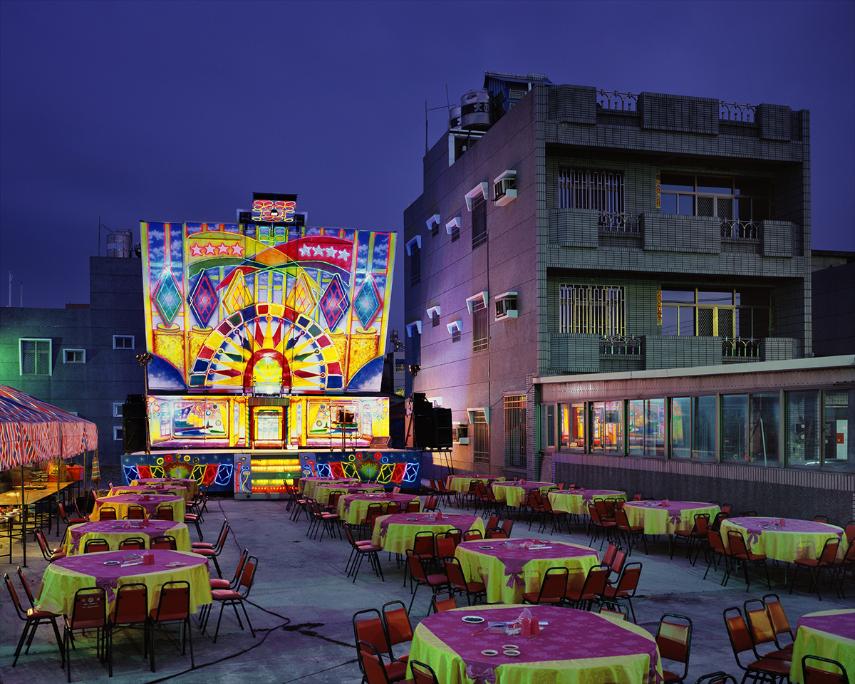 〈STAGE：沈昭良攝影展〉