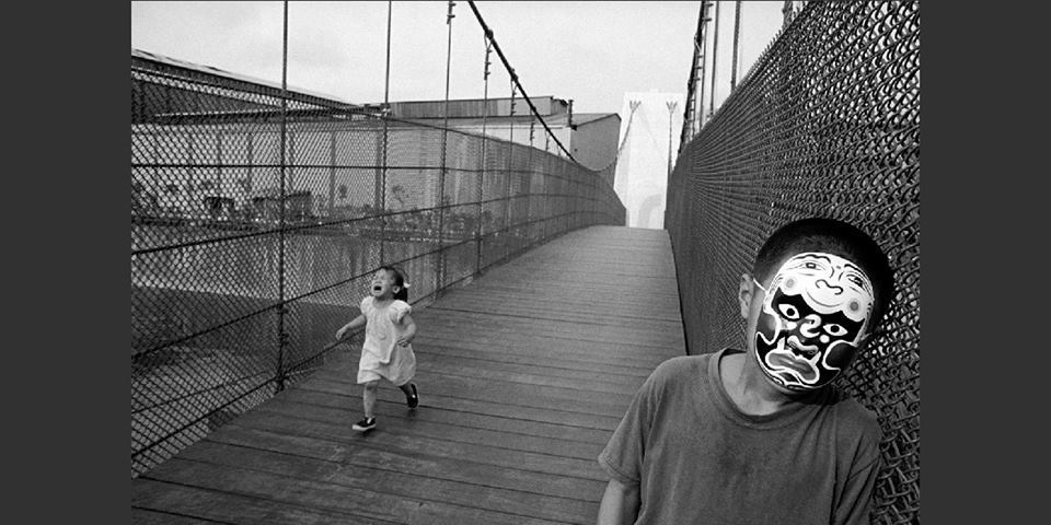 〈「非戰之戰──張乾琦個展」〉