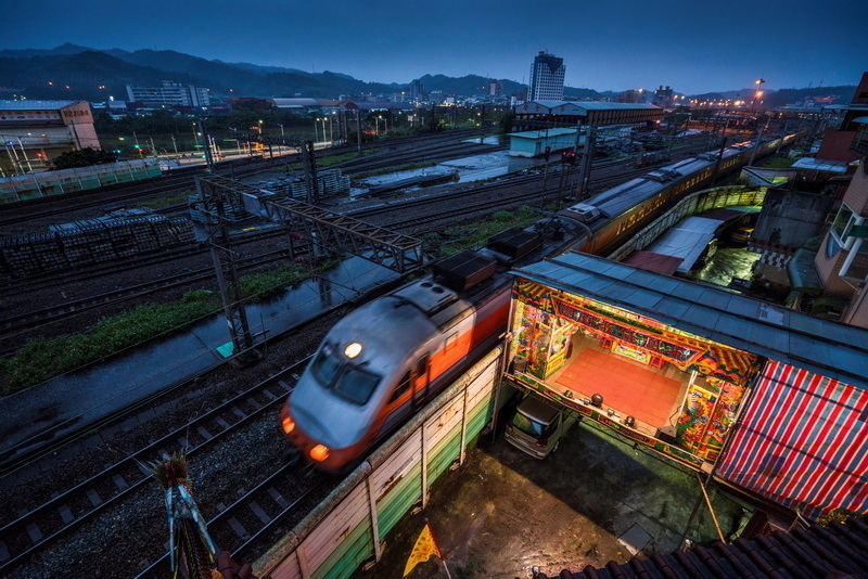 〈戲棚－2018 林慧珠攝影展〉