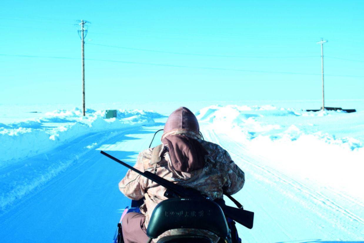 〈『極地，告白。』張吏爵攝影展〉