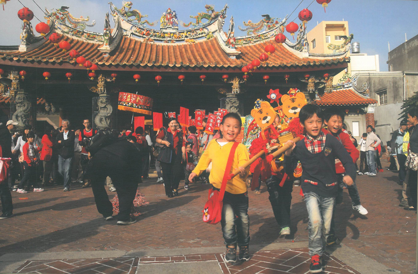 〈謁祖-胡宇全攝影展〉