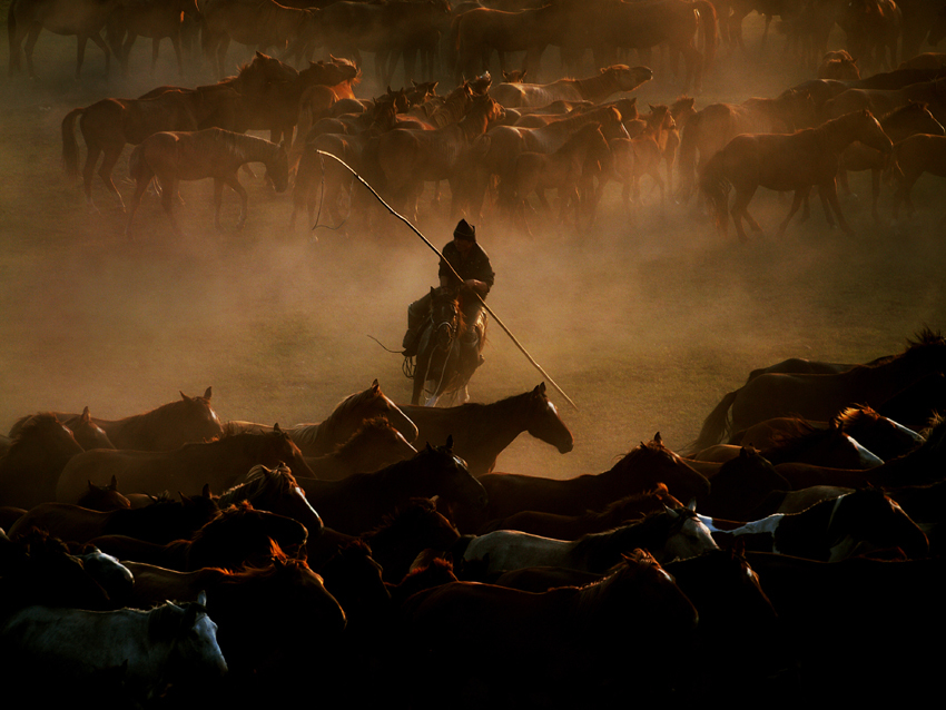 〈塞外風情-劉憲仁攝影個展〉