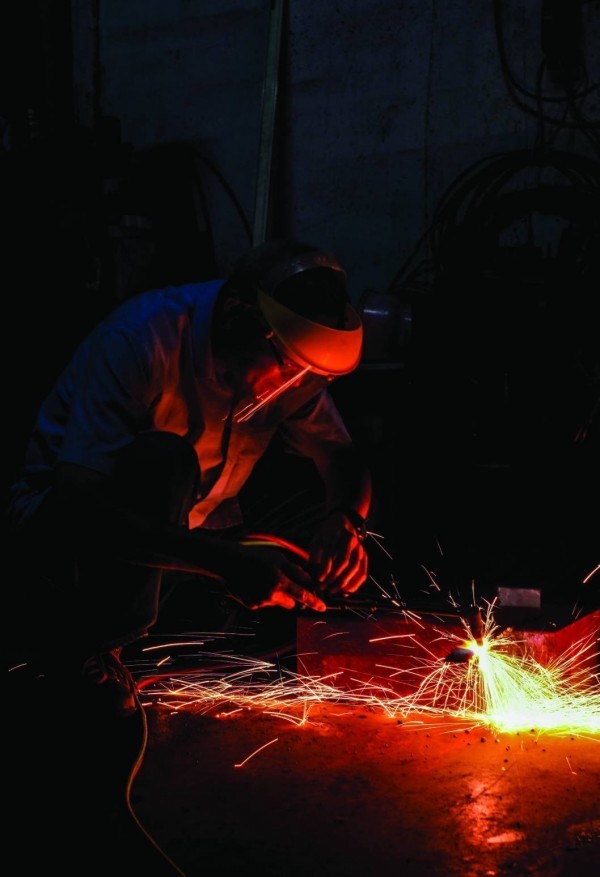 〈今昔風華-新生大排抽水站懷舊攝影展〉