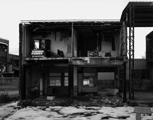 城市斷面－楊欽盛攝影展