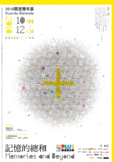 PLUS|記憶的總和-關渡雙年展