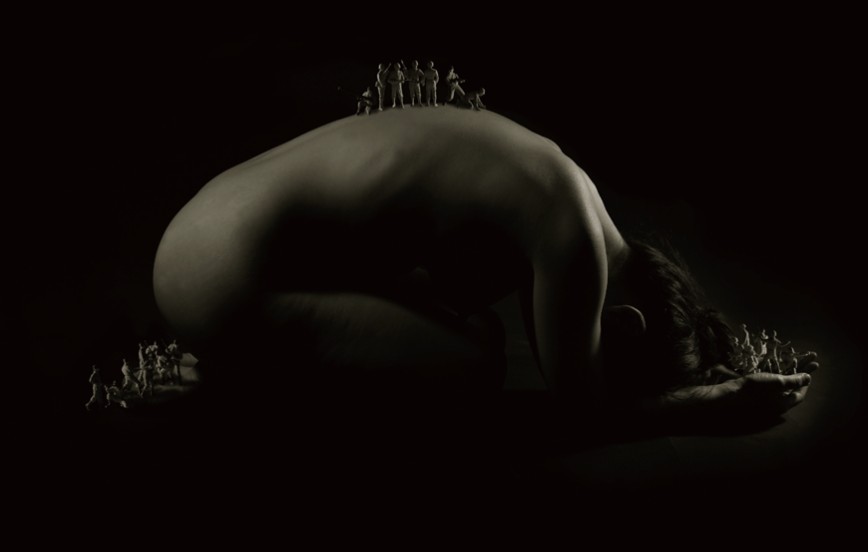 慾戰─胡力升個展