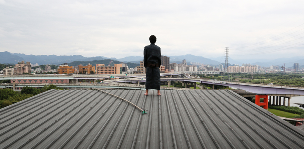 LIVING ROOM－虛像日本 -小宮太郎個展