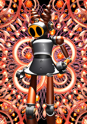 Akibo+ 李明道Design+Fine Arts個展