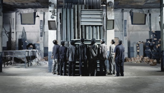 在帝國的邊界上─陳界仁 1996-2010