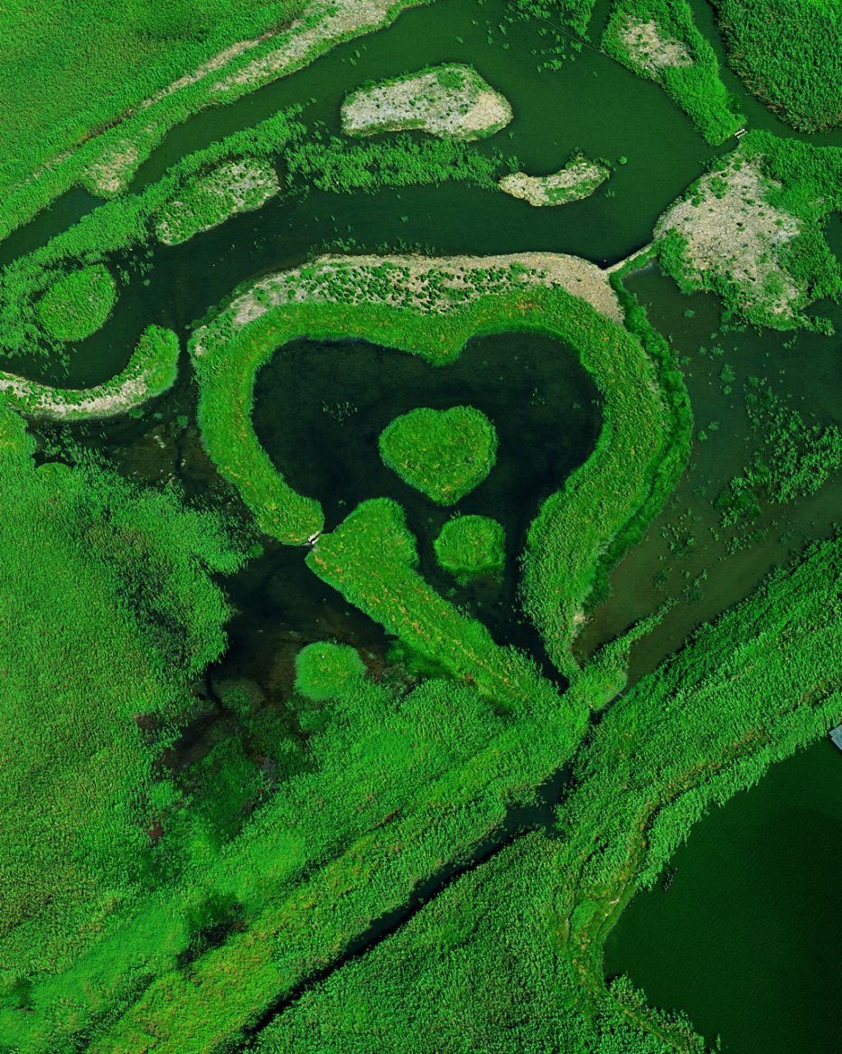 ±2℃飛閱台灣－齊柏林空中攝影展