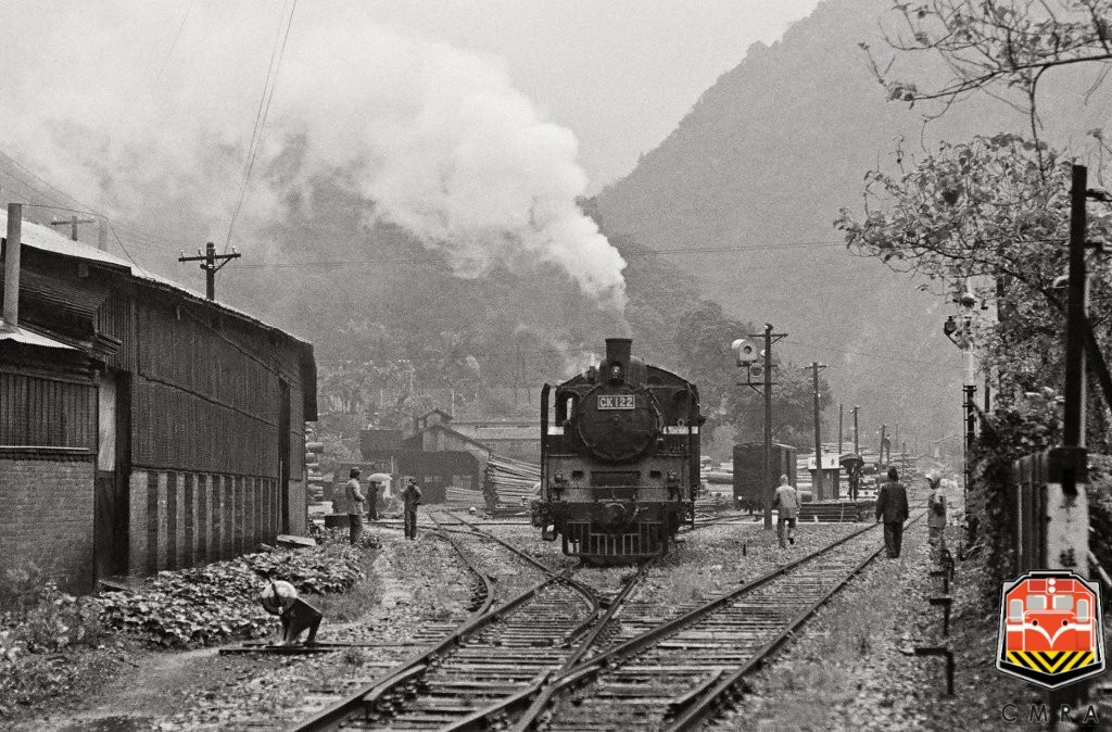 蒸情台灣—上一世代鐵道風華照片展