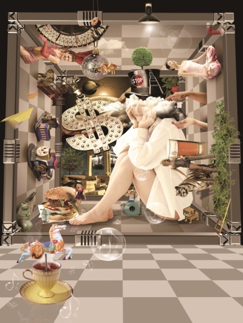 網癮-李家豪個展