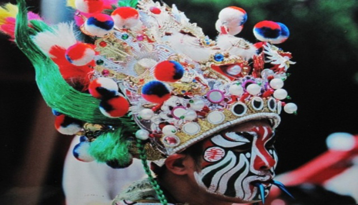 鹿港小鎮典雅 沈啟源攝影展