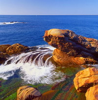 台灣西北.東海岸 許弘隆攝影個展