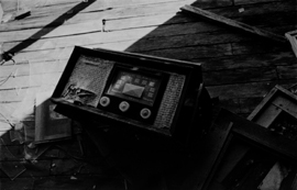 軍艦島 高志尊影像創作展─向奈良原一高致敬