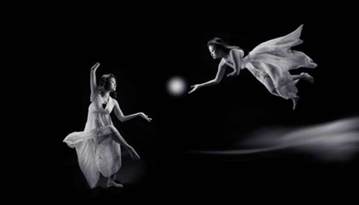 當 每個人都是一盞燈 Inspiration─張宏聲影像創作展