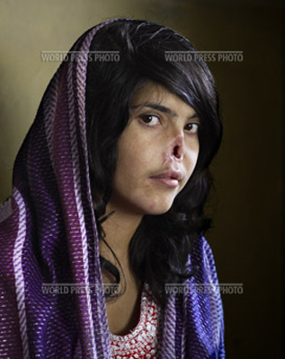 2010世界新聞攝影展-時代的信差