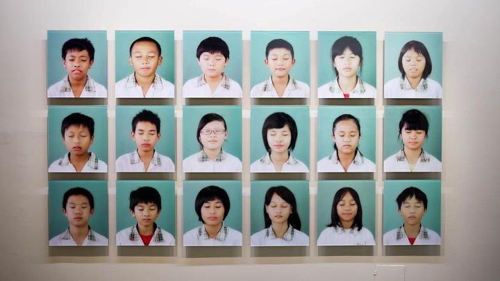 2012吳尚霖個展-畢業照（城市肖像系列計畫）