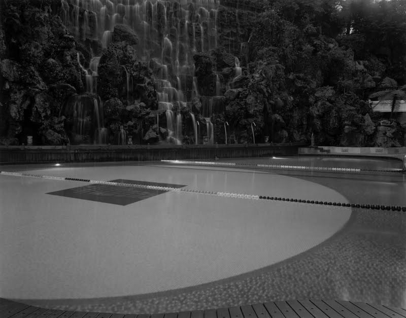 楊欽盛「暮光池畔」攝影展