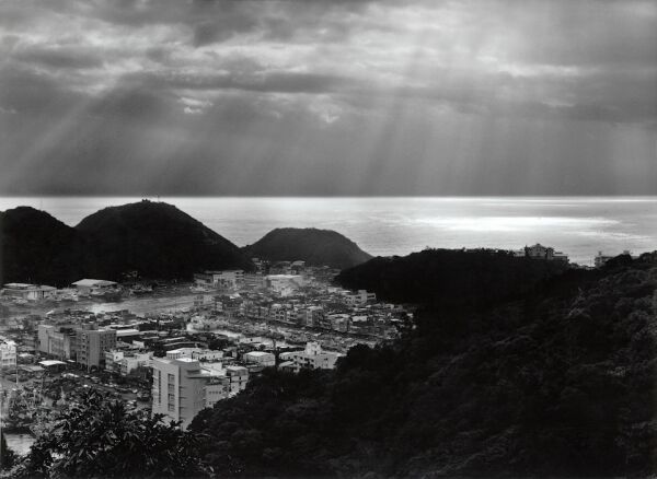 「映像・南方澳」-沈昭良攝影展 