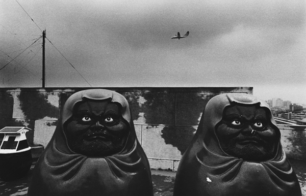 神偶遶境-姚瑞中攝影展