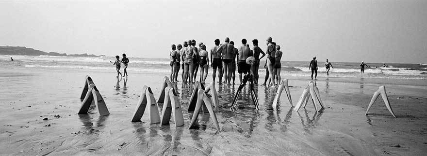 午後寫真—陳斌華黑白攝影展