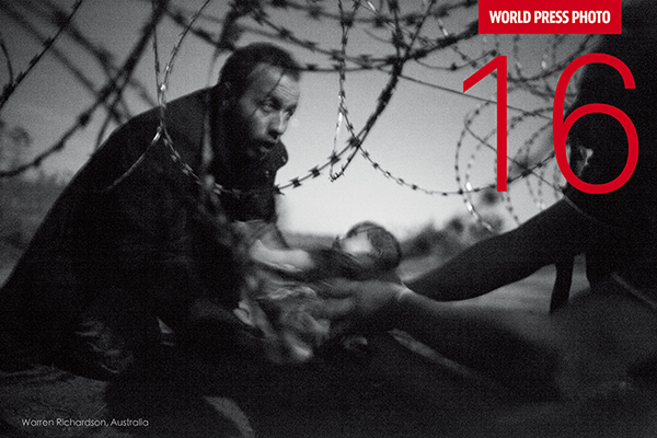 〈2016 荷蘭世界新聞攝影展 World Press Photo〉
