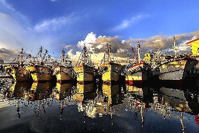 〈印象東港─方智民攝影展〉