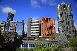 〈『色彩視界.台北城』〉台灣本土攝影文獻協會攝影展