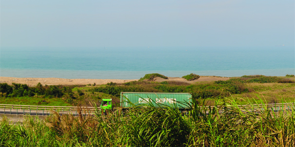 〈台15線林口段 Linkou, Provincial Highway No.15〉