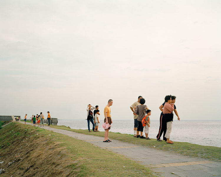 〈我出國了，然後我回來了〉陳以軒個展