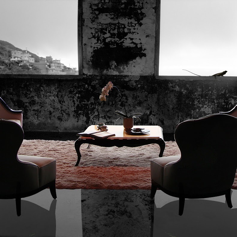 〈宣敘絮語 Fragments de récitatifs〉臺灣攝影藝術家洪世聰與張仲良雙個展