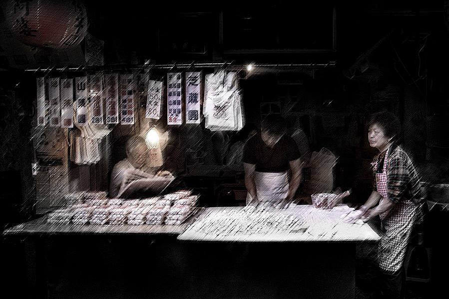 舊情綿綿─第十一屆郎靜山攝影紀念獎作品展