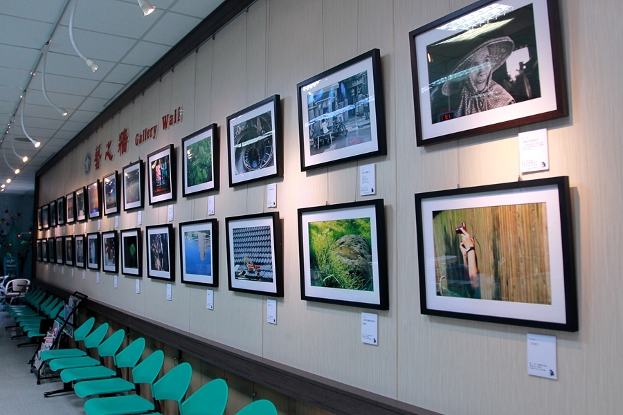 〈萌芽攝影展〉