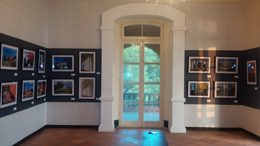 〈觀照—淡水古蹟珍寶攝影展〉