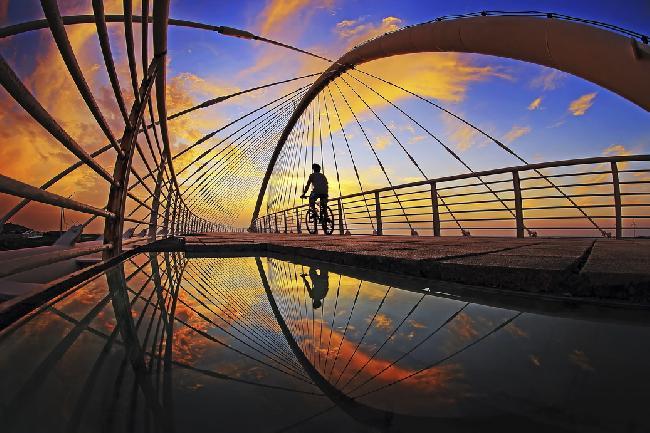 〈陽明海運『千橋百媚』台灣經典橋梁攝影比賽作品展〉