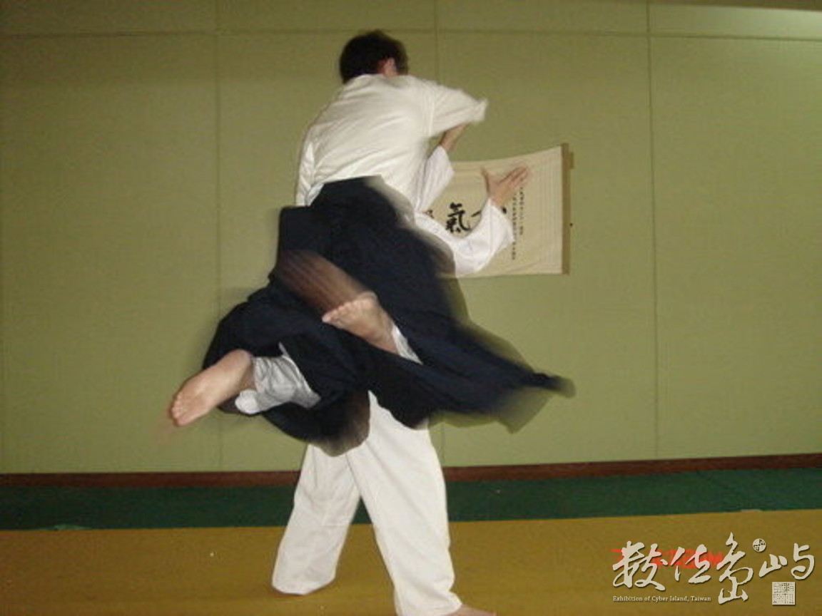 合氣道修鍊不合格者退訓 合氣道退訓通知書