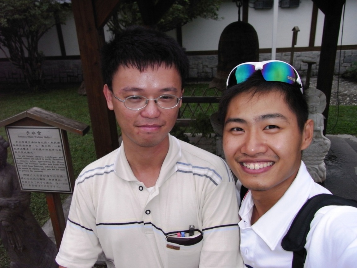 學長與我