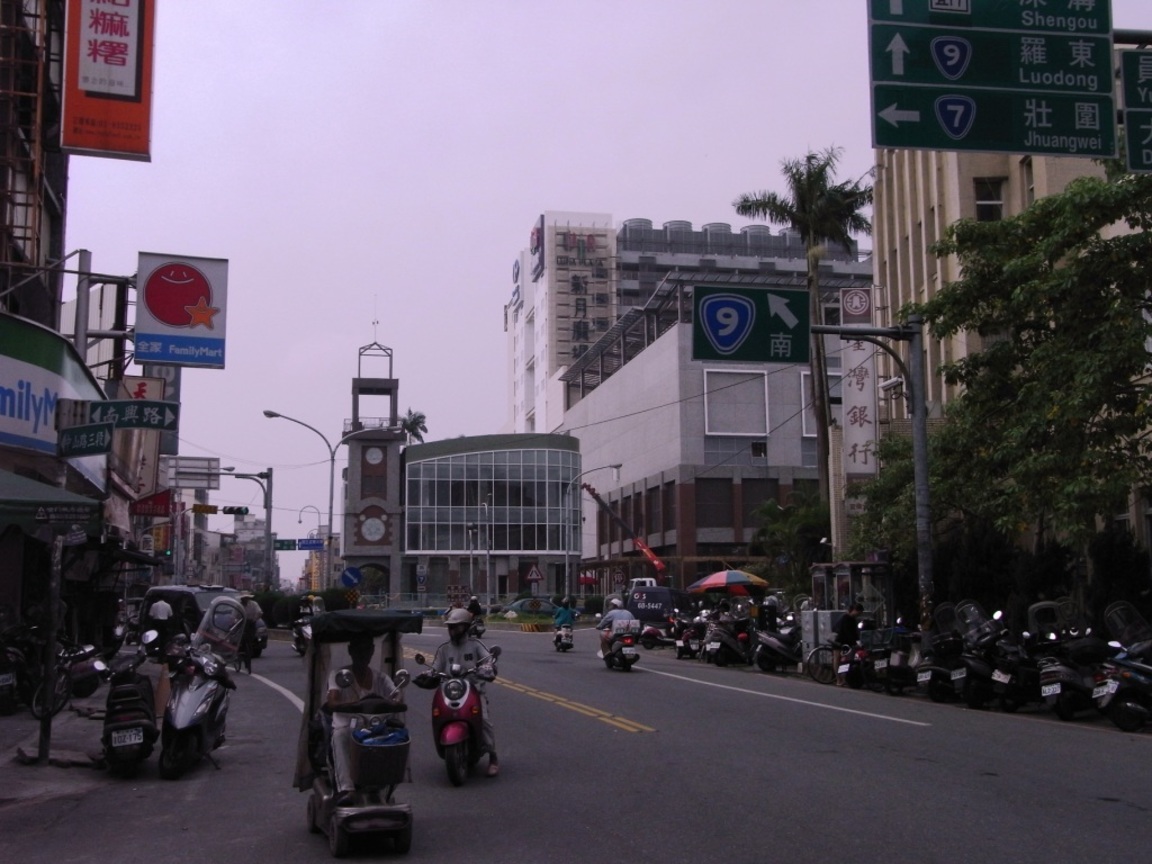 街角(二)