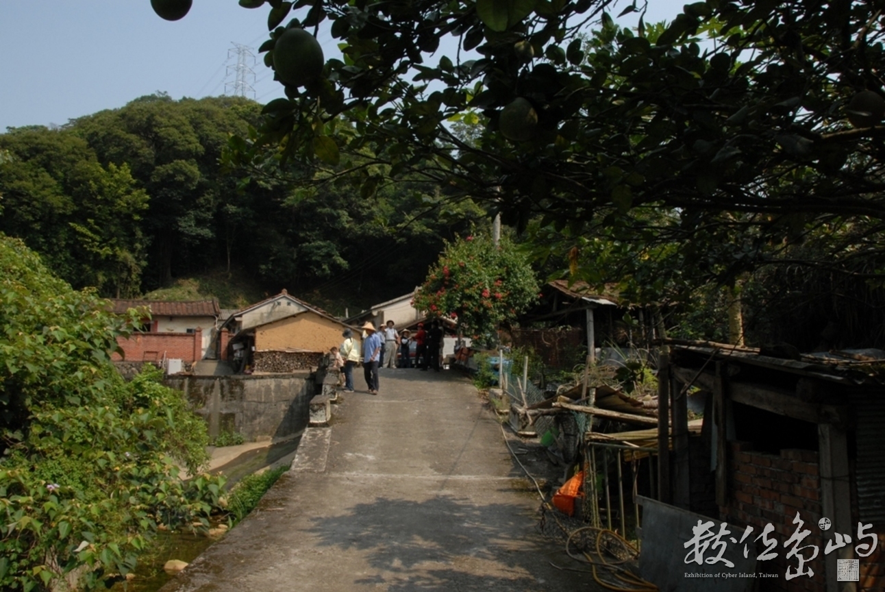 關西牛欄河之點石成金