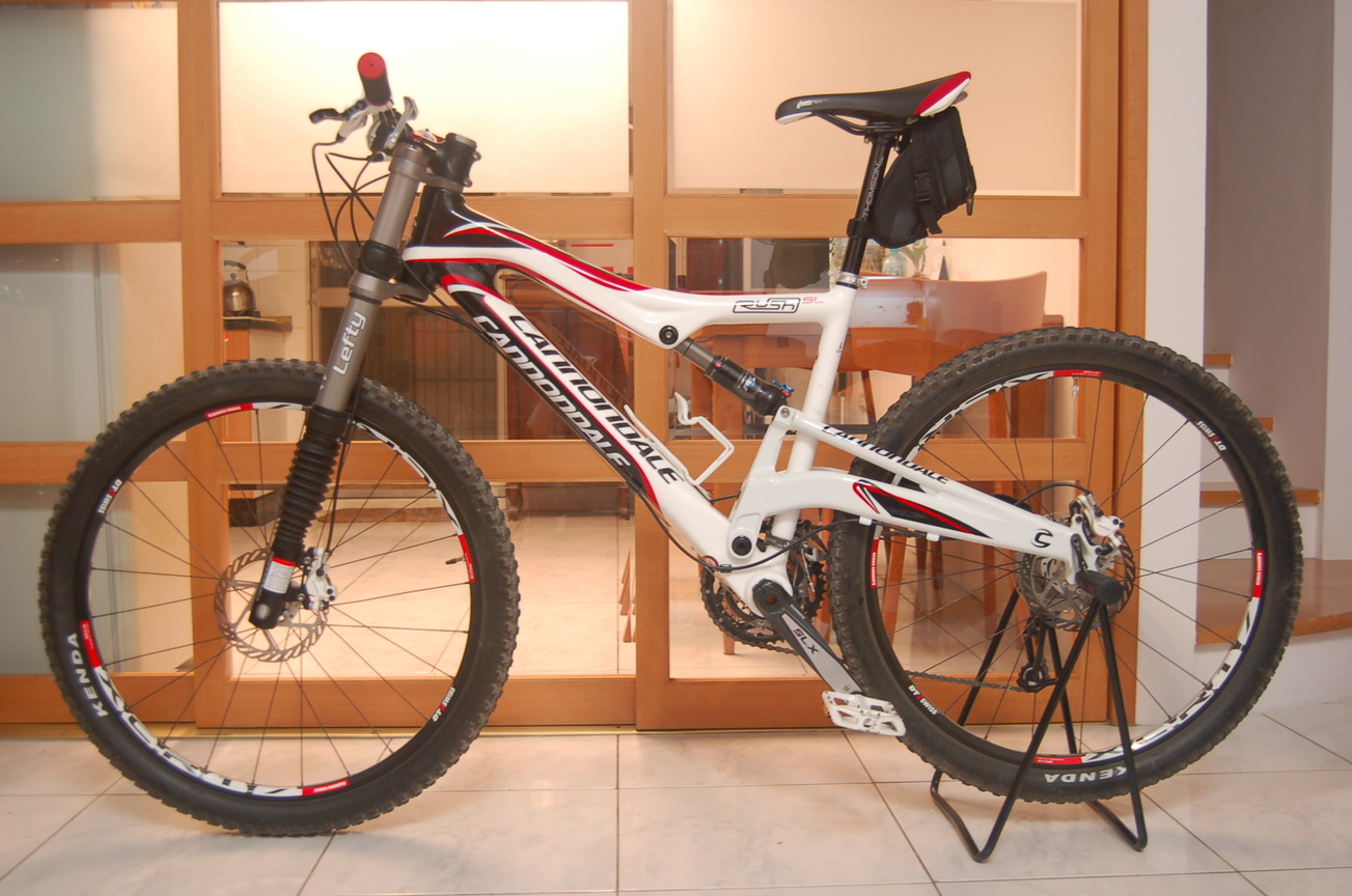 cannondale RUSH SL