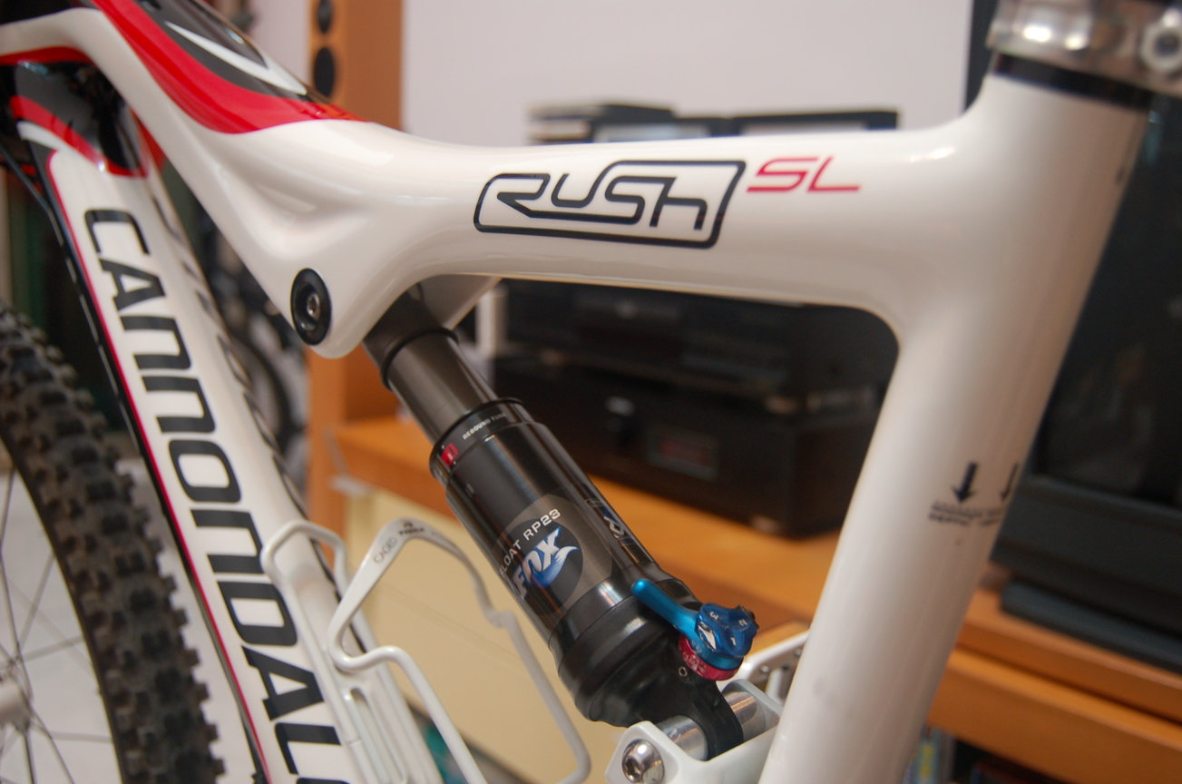 cannondale RUSH SL