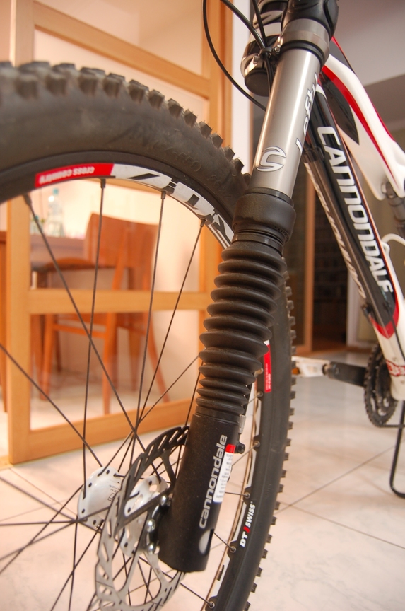 cannondale RUSH SL