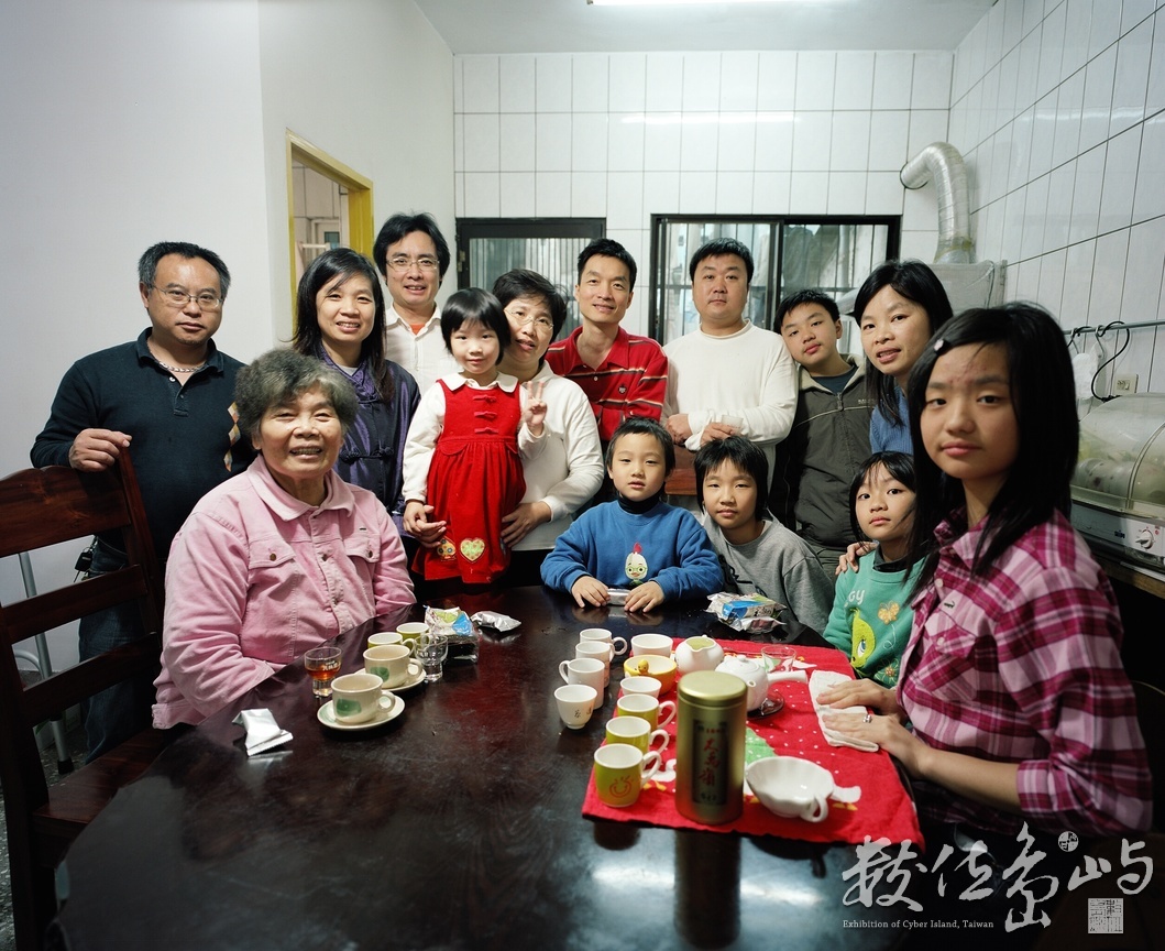 茶藝師˙小米